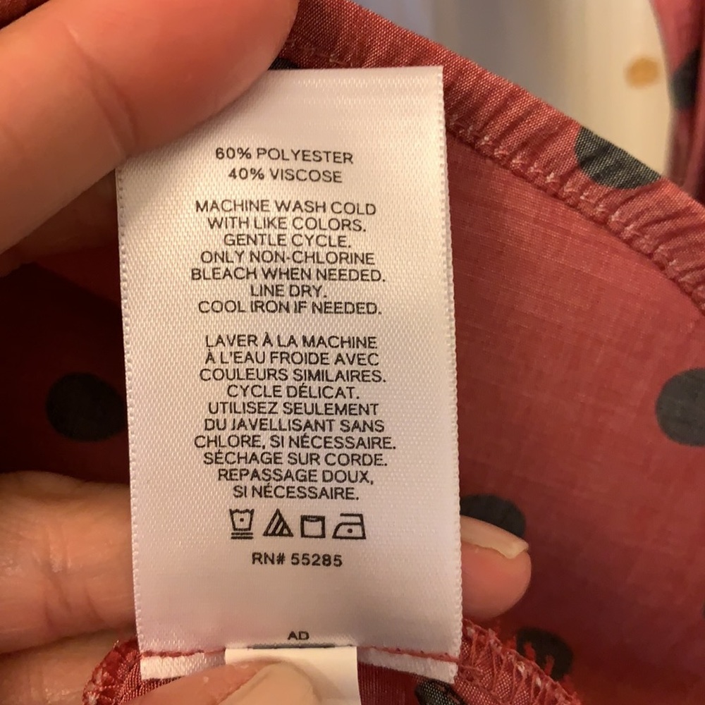 Express blouse - Picture 4 of 4